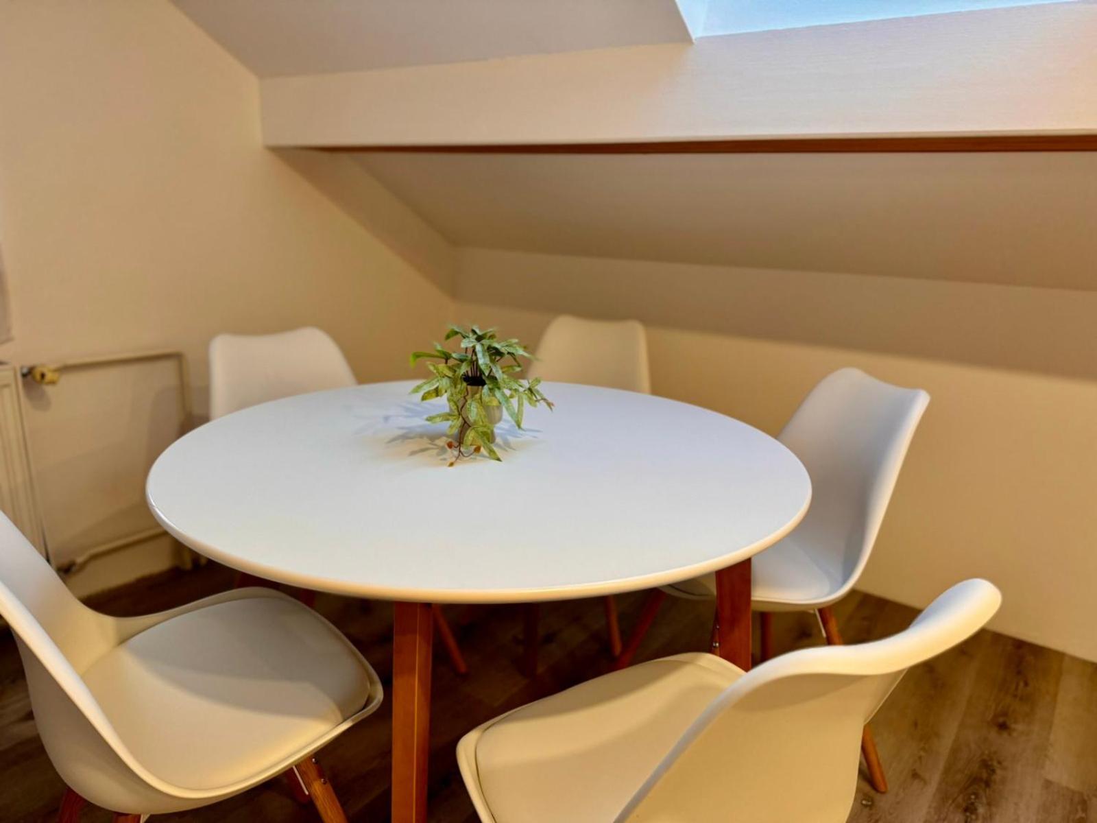 Aria Apartment Mosnje Eksteriør billede