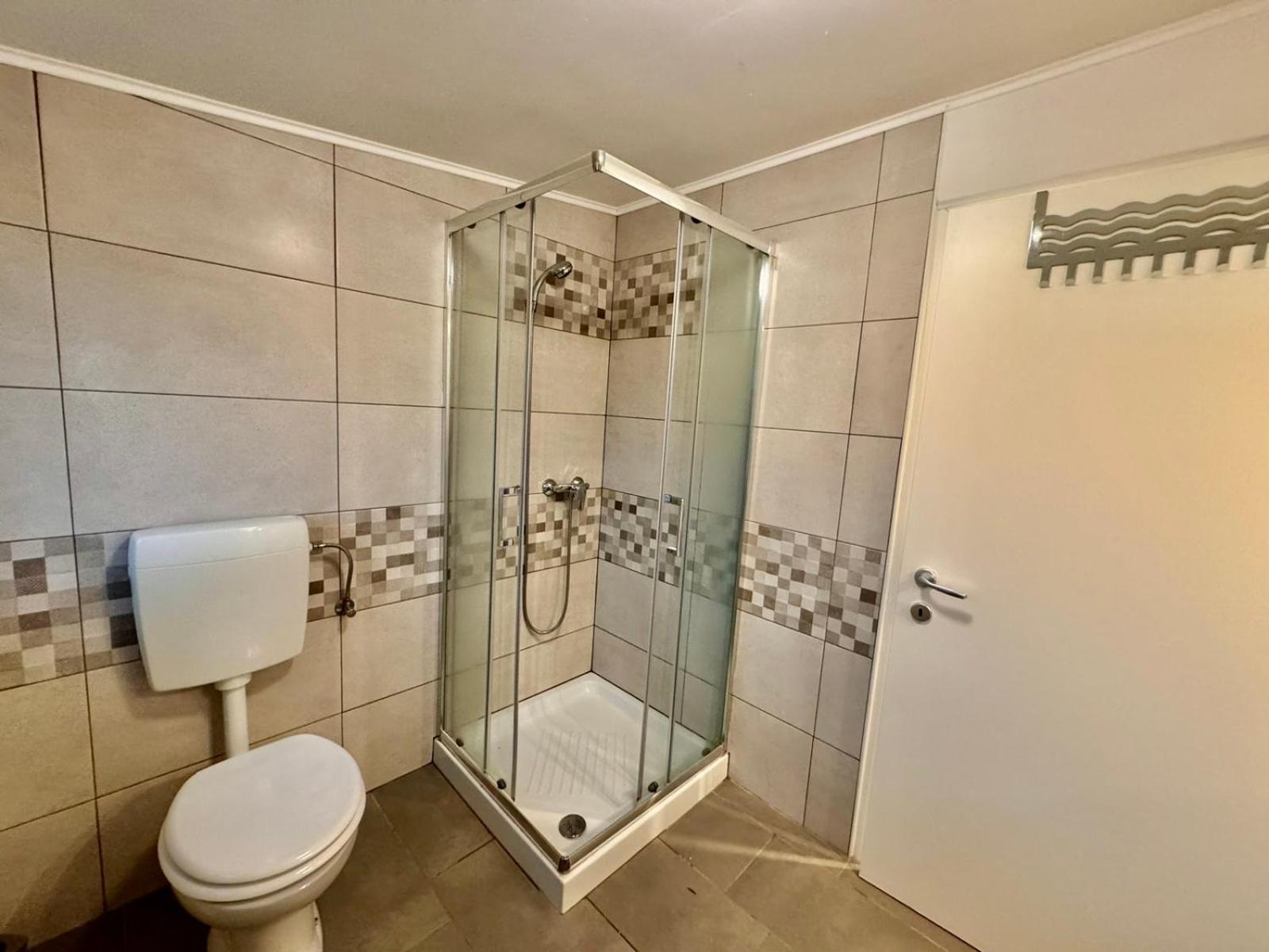 Aria Apartment Mosnje Eksteriør billede